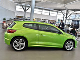 尚酷 2011款 Scirocco R 2.0TSI_高清图4