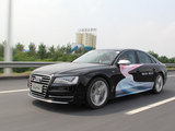 奥迪S8 2013款  S8 4.0TFSI quattro_高清图22