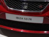 伊比飒 2013款 Ibiza 1.2TSI 5门版Style_高清图30