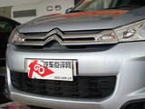 雪铁龙C4 Aircross 2012款  2.0L 两驱豪华版_高清图11