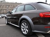 奥迪A4(进口) 2013款 奥迪A4 40 TFSI allroad quattro 舒适型_高清图16