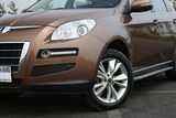 大7 SUV 2011款  2.2T 四驱旗舰型_高清图4