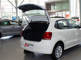 POLO 2013款 Polo 1.6L 自动豪华版_高清图22