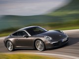 保时捷911 2013款  Carrera 4S 3.8L_高清图2