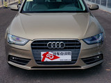 奥迪A4L 2013款  35 TFSI 自动标准型_高清图7