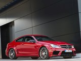 奔驰C级AMG 2012款  C63 AMG Coupe Black Series_高清图17