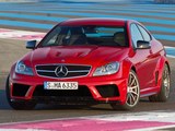 奔驰C级AMG 2012款  C63 AMG Coupe Black Series_高清图16