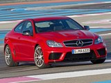 奔驰C级AMG 2012款  C63 AMG Coupe Black Series_高清图35