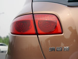 大7 SUV 2011款  2.2T 四驱旗舰型_高清图12