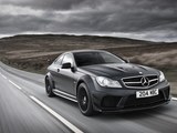 奔驰C级AMG 2012款  C63 AMG Coupe Black Series_高清图34