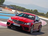 奔驰C级AMG 2012款  C63 AMG Coupe Black Series_高清图33