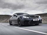 奔驰C级AMG 2012款  C63 AMG Coupe Black Series_高清图30