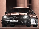 奔驰C级AMG 2012款  C63 AMG Coupe Black Series_高清图32