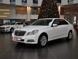 2013款 奔驰E级 E260L CGI优雅型