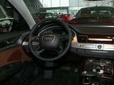 奥迪A8L 2012款 奥迪A8 50 TFSI quattro舒适型_高清图19