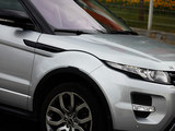 揽胜极光(进口) 2012款 揽胜极光 EVOQUE 2.0T 5门耀动版_高清图25