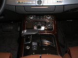 奥迪A8L 2012款 奥迪A8 50 TFSI quattro舒适型_高清图16