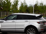 揽胜极光(进口) 2012款 揽胜极光 EVOQUE 2.0T 5门耀动版_高清图19