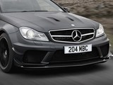 奔驰C级AMG 2012款  C63 AMG Coupe Black Series_高清图4