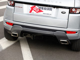 揽胜极光(进口) 2012款 揽胜极光 EVOQUE 2.0T 5门耀动版_高清图12