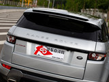 揽胜极光(进口) 2012款 揽胜极光 EVOQUE 2.0T 5门耀动版_高清图11