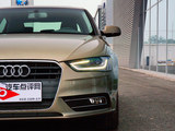 奥迪A4L 2013款  35 TFSI 自动标准型_高清图22