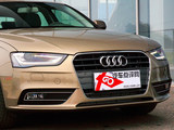 奥迪A4L 2013款  35 TFSI 自动标准型_高清图21