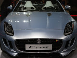 捷豹F-TYPE 2013款  3.0T S_高清图29