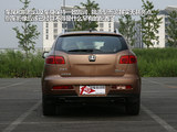 大7 SUV 2011款  2.2T 四驱旗舰型_高清图1