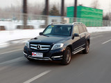 奔驰GLK级 2013款 奔驰GLK GLK 300 4MATIC 时尚型_高清图21