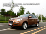 大7 SUV 2011款  2.2T 四驱旗舰型_高清图35