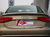 奥迪A4L 2013款  35 TFSI 自动标准型_高清图8