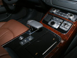 奥迪A8L 2012款 奥迪A8 50 TFSI quattro舒适型_高清图4