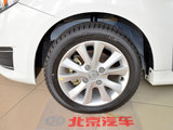 北京汽车E系列 2012款  两厢 1.5L 乐尚自动版_高清图19