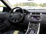 揽胜极光(进口) 2012款 揽胜极光 EVOQUE 2.0T 5门耀动版_高清图14