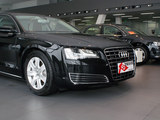 奥迪A8L 2012款 奥迪A8 50 TFSI quattro舒适型_高清图31