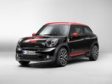 MINI PACEMAN 2014款 MINI John Cooper Works Paceman_高清图1