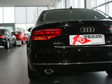 奥迪A8L 2012款 奥迪A8 50 TFSI quattro舒适型_高清图20