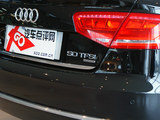 奥迪A8L 2012款 奥迪A8 50 TFSI quattro舒适型_高清图14