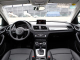 奥迪Q3(进口) 2012款  35 TFSI quattro 舒适型_高清图1