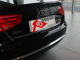 奥迪A8L 2012款 奥迪A8 50 TFSI quattro舒适型_高清图12