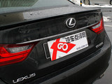 雷克萨斯GS 2012款  250 F-Sport_高清图22