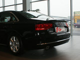 奥迪A8L 2012款 奥迪A8 50 TFSI quattro舒适型_高清图3