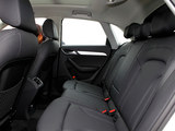奥迪Q3(进口) 2012款  35 TFSI quattro 舒适型_高清图4