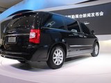 大捷龙（进口） 2013款 大捷龙 3.6L 豪华版_高清图35