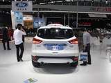 翼虎 2013款  1.6L GTDi 两驱风尚型_高清图28