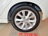 北京汽车E系列 2012款  两厢 1.5L 乐尚自动版_高清图5