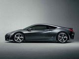 讴歌NSX 2013款  Concept_高清图3