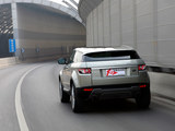 揽胜极光(进口) 2012款 揽胜极光 EVOQUE 2.0T 3门耀致版_高清图10