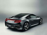 讴歌NSX 2013款  Concept_高清图5